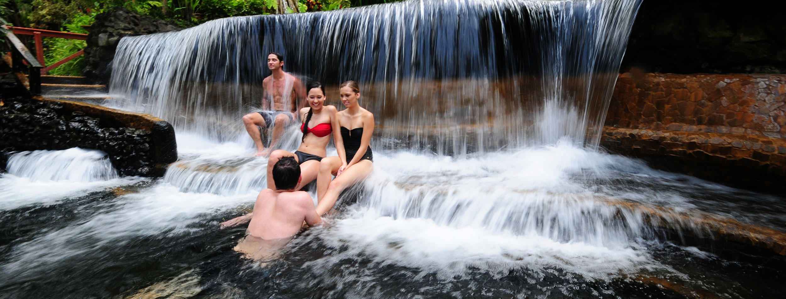 Caminata al sendero privado Coladas