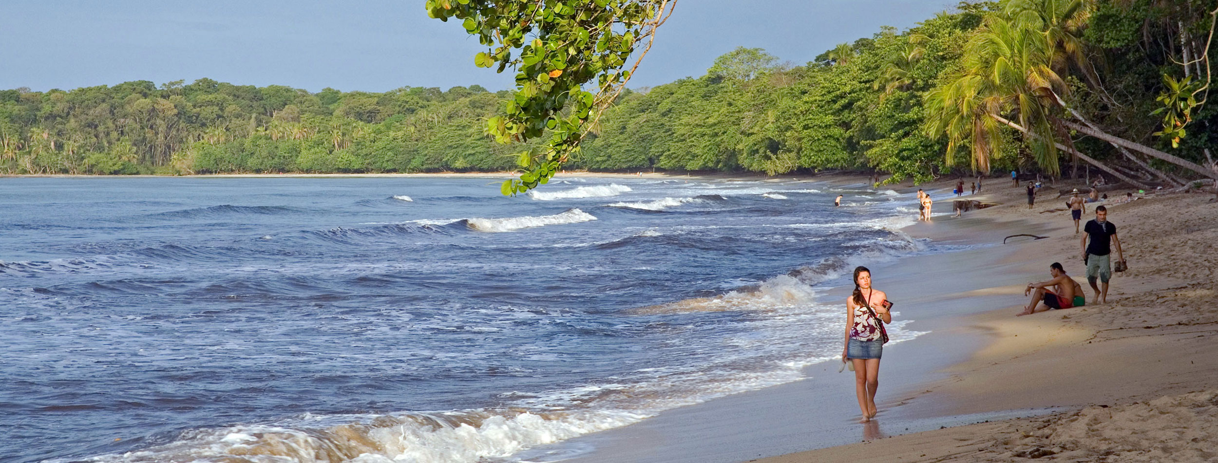 Parque Nacional Cahuita