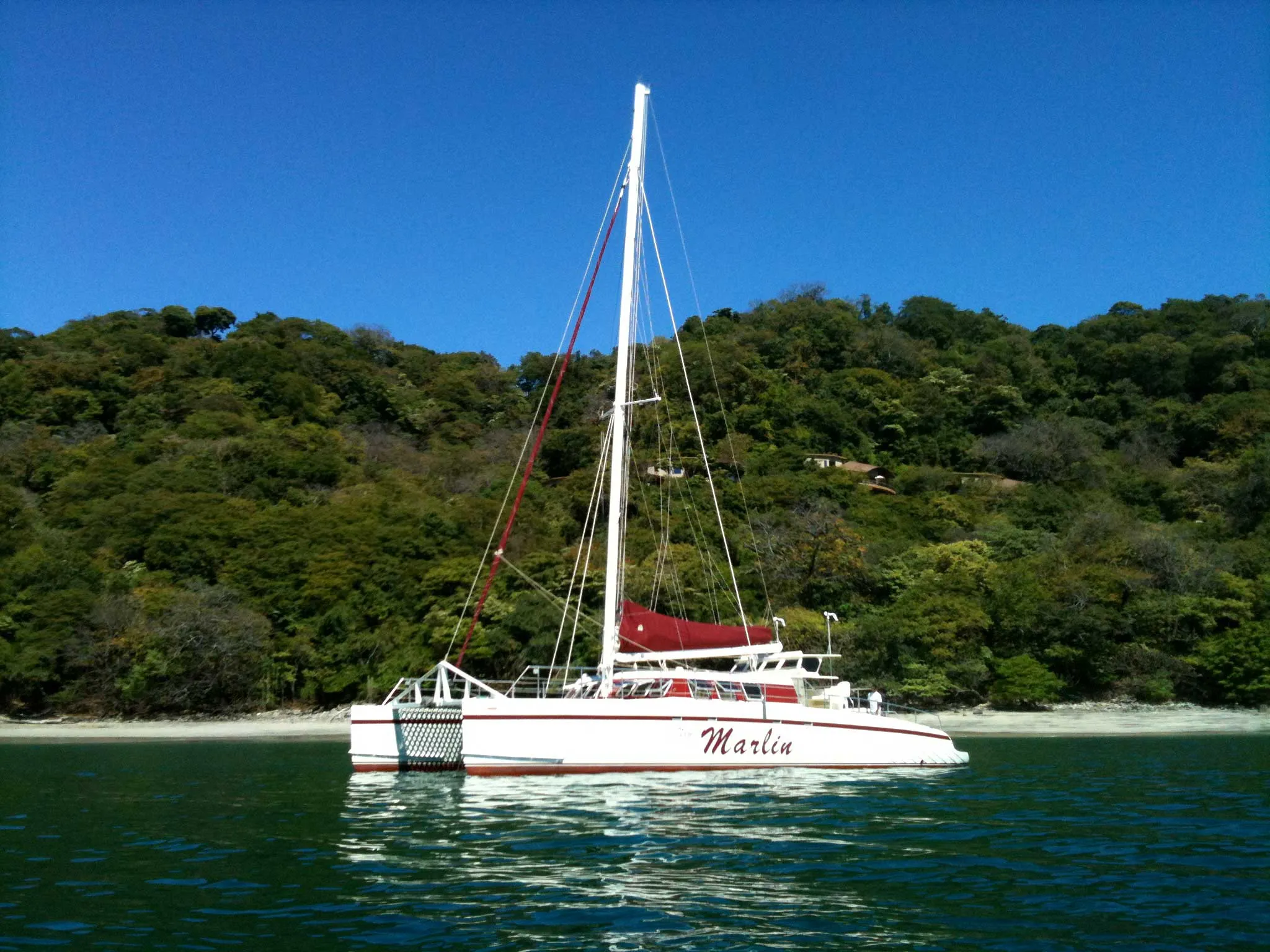 Tour de Catamarán al Atardecer TAMARINDO GUANACASTE