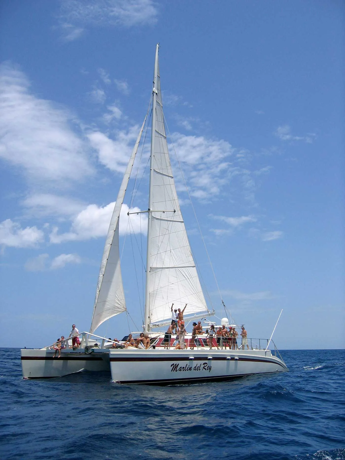 Tour de Catamarán al Atardecer TAMARINDO GUANACASTE