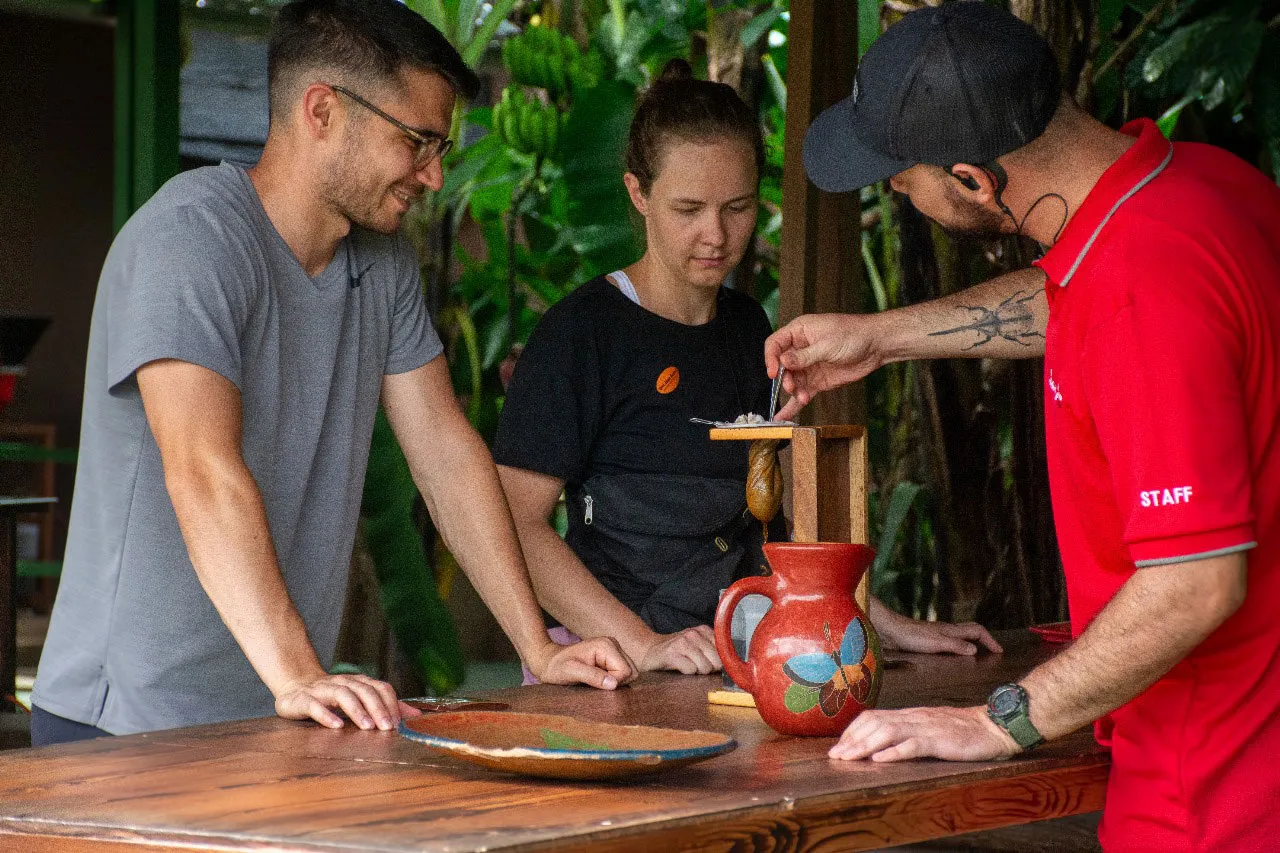 Tour de Café y Chocolate