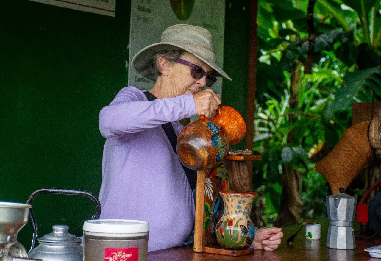 Tour de Café y Chocolate